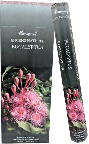 Encens Naturel Eucalyptus